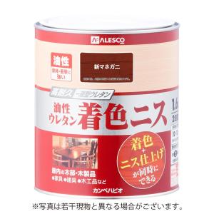 カンペハピオ油性ウレタン着色ニス