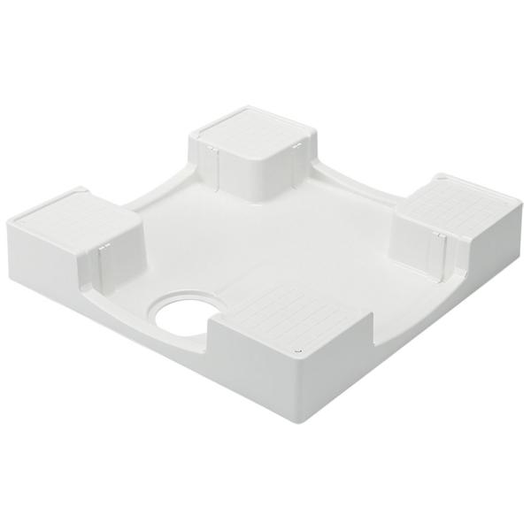 サンエイ SANEI 洗濯機パン H5412-W-700