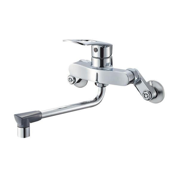 サンエイ SANEI シングル混合栓 寒冷地用 K17110EDK-13