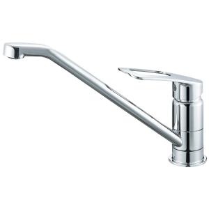 Suhara SANEI シングルレバー混合水栓KX876JV 未使用品① SANEI シングルレバー混合水栓KX876JV 未使用品 1箱(6台入り) SANEI