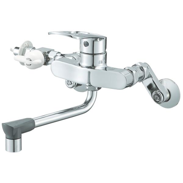 サンエイ SANEI シングル分岐混合栓 K17111ED-13