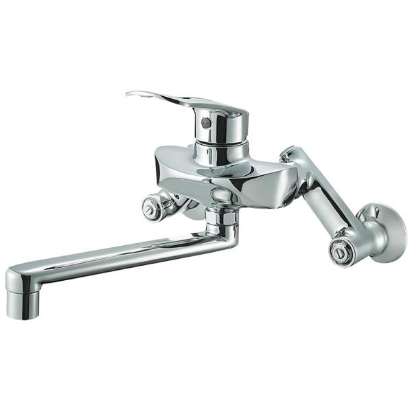 サンエイ SANEI シングル混合栓 K1712E-3U-13