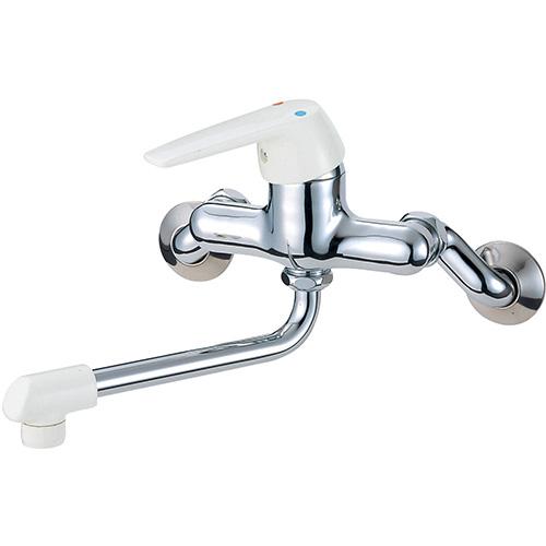 サンエイ SANEI シングル混合栓 CK1700DK4U13