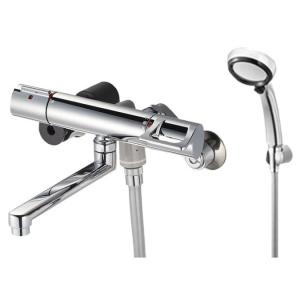 INAX LIXIL バスシャワー水栓 RBF-912 サーモスタット付き 混合