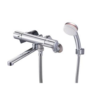TOTO 浴室用 壁付サーモスタット混合栓 一般地向け TBY01403J TOTO 浴室用壁付サーモスタット混合栓 コンフォートウェーブクリック