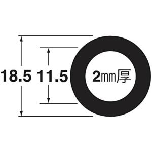 サンエイ SANEI ユニオンパッキン13用 ...の詳細画像2