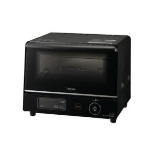BRUNO スチーム＆ベイクトースター ブラック BOE067-BK : 通信販売