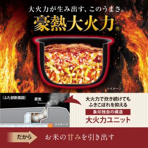 象印 圧力IH炊飯ジャー 極め炊き 5.5合 ...の詳細画像1