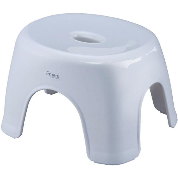 メーカー欠品中 次回4月下旬入荷予定です　アスベル 風呂イス Emeal エミール 高さ20cm ブ...