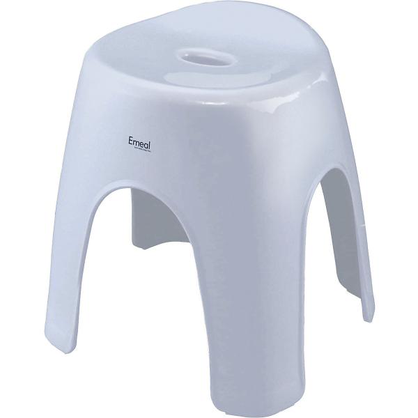 メーカー欠品中 次回4月下旬入荷予定です　アスベル 風呂イス Emeal エミール 高さ35cm ブ...