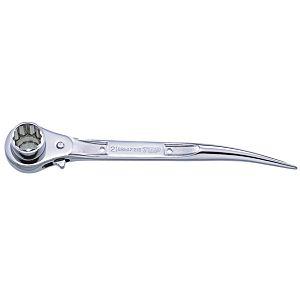 TOP/トップ工業 RM-17×19BL ALC用ラチェットレンチ(バール付）17×19mm