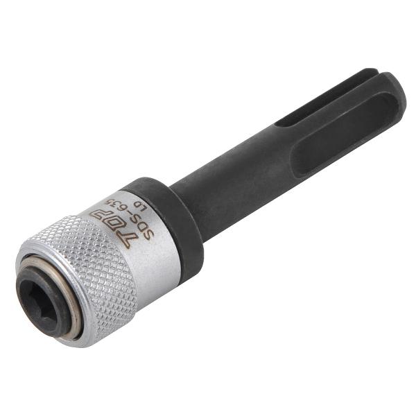 トップ TOP ハンマードリル用SDSプラスシャンクアダプター SDS-635
