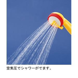 タカギ アウトドアポンプ A122 ポンプシャ...の詳細画像3