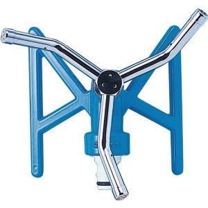 タカギ トリプルアーム スプリンクラ− QG199FJE