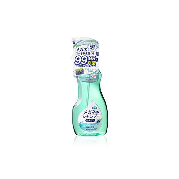 ソフト99 メガネのシャンプー除菌EX ミンティベリーの香り 200ml