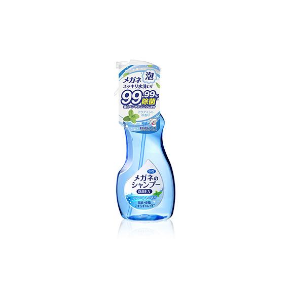 ソフト99 メガネのシャンプー除菌EX アクアミントの香り 200ml