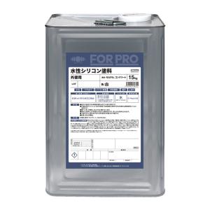 ニッペホームプロダクツ FOR PRO 水性シリ...の商品画像