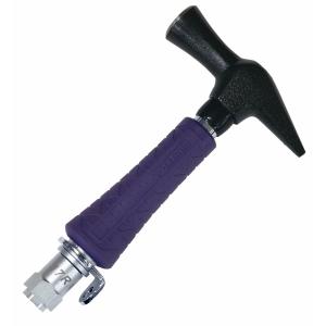 イチネンアクセス ダブルソケット電工ハンマー ショート DH-DS1317RS