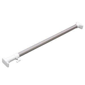 平安伸銅工業　突ぱり強力ステンレスポール　小　75〜120cm　PKS-75