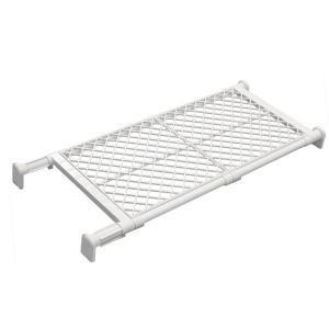 平安伸銅工業 パワフルメッシュ棚ワイド TAI-17