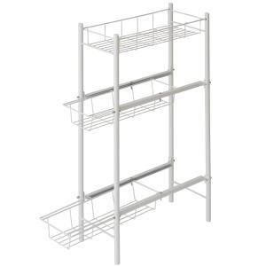 平安伸銅工業　ランドリー引出し棚　LH-10