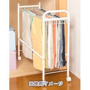 平安伸銅工業 ボトムスハンガースリム BHS-1