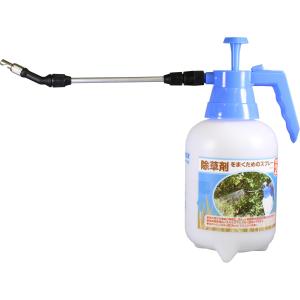 マルハチ産業 蓄圧式噴霧器 ハイパー 2L 除草剤専用 H-2035｜lamd