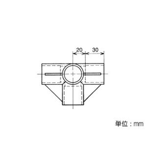 矢崎化工 イレクター ジョイント J-12A ...の詳細画像2