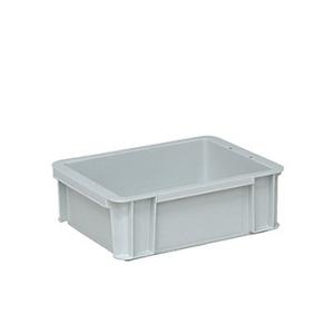 ■10個まで1個口■ 矢崎化工 ポリテナー PT-9 ライトグレー