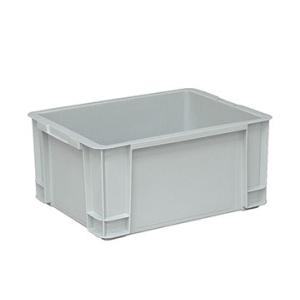 矢崎化工 ポリテナー PT-28 ライトグレ-