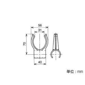 矢崎化工 イレクター ジョイント J-129 ...の詳細画像1