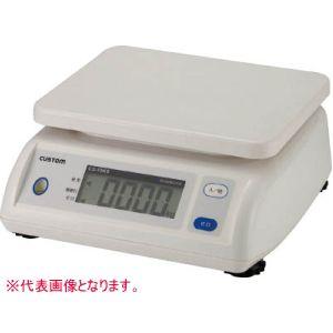 カスタム デジタルシャワープルーフはかり CS-2000S [CS2000S]