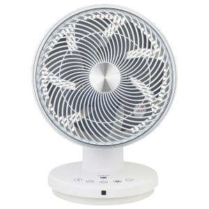 23/8/28廃番　山善 エアーサーキュレーター 30cm 大風量 YAR-W302