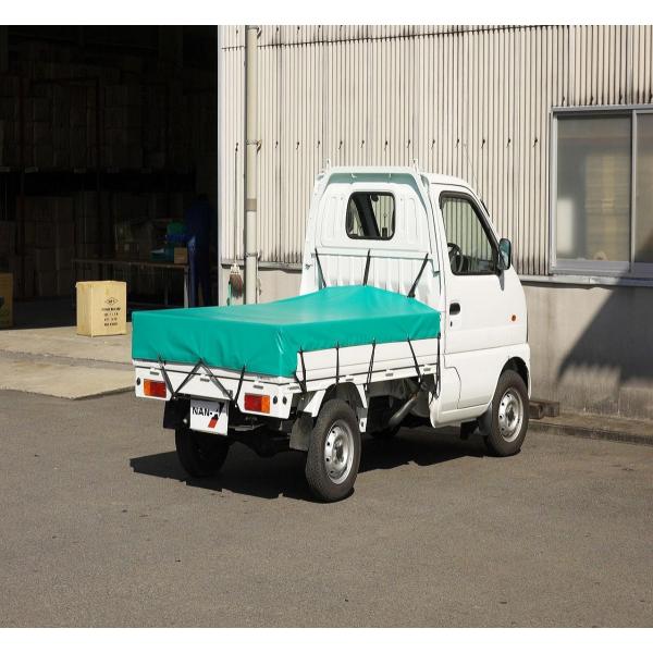 南栄工業 トラックシート TS-10 TSG