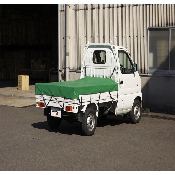 南栄工業 トラックシート TS-10 KL