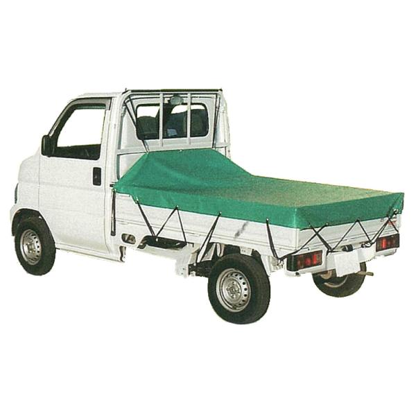 南栄工業 トラックシート TS-20 KL