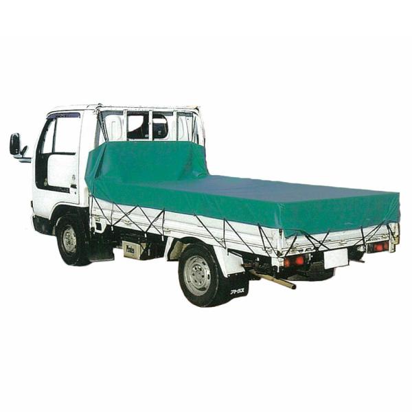 南栄工業 トラックシート TS-30 TSG