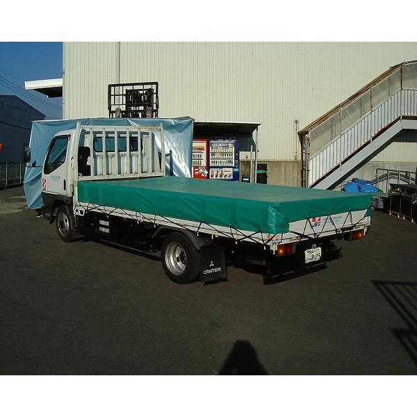 南栄工業 トラックシート TS-40 TSG