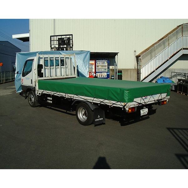 南栄工業 トラックシート TS-40 KL