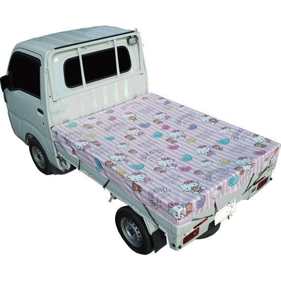 南栄工業 キティ柄 トラックシート KTS-10 P