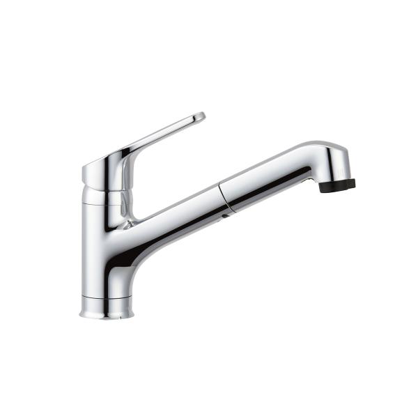 INAX ワンホールシングルレバーキッチン水栓 ハンドシャワー付 一般地 RSF-833Y