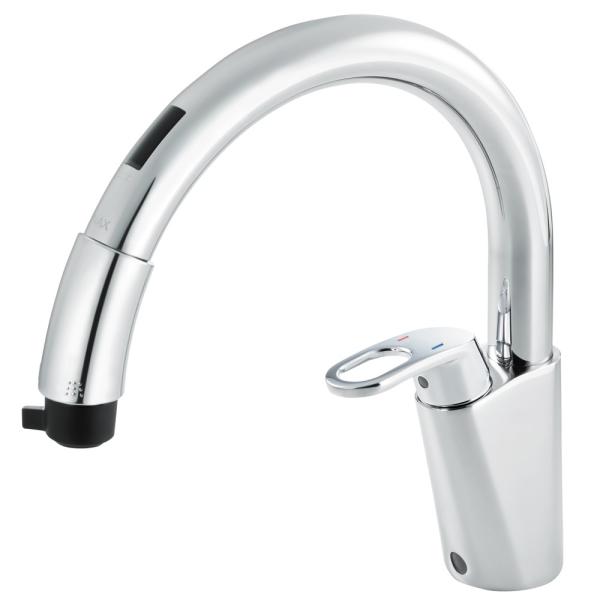 INAX  キッチン用タッチレス水栓 RSF-671A