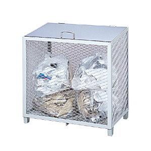 「法人限定」サンカ ダストボックス-S 横型 CS-05 「メーカー直送・代引不可・置配不可」