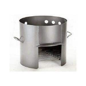 未使用新品！ レジャーカマド RM-410 ホンマ製作所 レジャーカマド RM-410 屋外専用 : Arclands Online 2