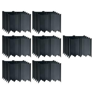 サンカ 芝の根止め 35枚入 高さ137mm×...の詳細画像1