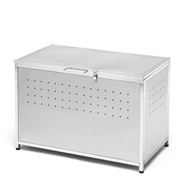 サンカ ステンレスごみ保管庫90 組立式 SGH-90S