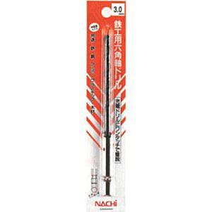 NACHi ナチ 鉄工用六角軸ドリル 1本入 6...の商品画像
