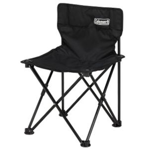 Coleman コールマン コンパクトトレッキングスツール ブラック Coleman コールマン コンパクトトレッキングスツール ブラック