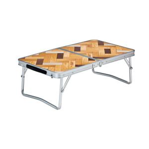 Coleman（コールマン） 2024新作 ナチュラルパズルミニテーブル