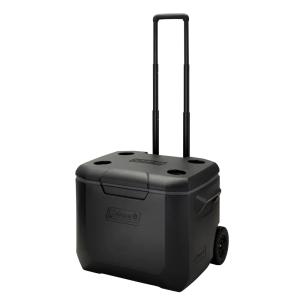 コールマン ホイールクーラー 60QT 56L（ジェットブラック） 2238189の商品画像